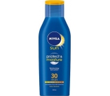 Nivea Sun Protect & Moisture OF30 + Feuchtigkeitslotion 200 ml