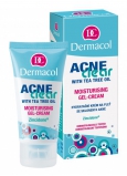 Dermacol Acneclear Moisturizing Moisturizing Gel Cream Für die Haut 50 ml