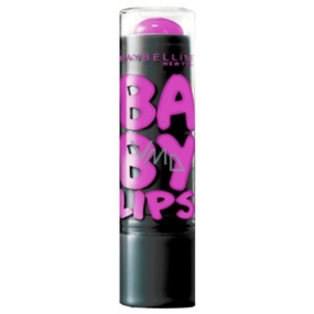 Maybelline Lips Electro Berry Bomb Lippenbalsam mit einer weichen Farbe 4,4 g
