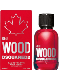 Dsquared2 Red Wood Eau de Toilette für Frauen 50 ml
