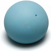 EP Line Anti-Stress-Ball leuchtet im dunkelblauen 6,5 cm