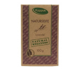 Kappus Natural Wellness Lavendel zertifizierte Naturseife 100 g