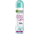 Garnier Mineral Action Control 48h Antitranspitant Deodorant Spray für Frauen 150 ml