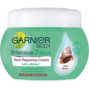 Garnier Intensiv 7 Tage ultra-regenerierender Körperbalsam mit Sheabutter 300 ml