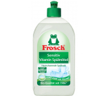 Frosch Eko Für Allergiker 500 ml flüssiges Spülmittel