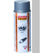 Schuller Eh Klar Prisma Farbe Hochtemperatur Temperaturbeständiges Spray 91072 Silber 400 ml
