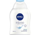 Nivea Intimo Frische Duschemulsion für die Intimhygiene 250 ml