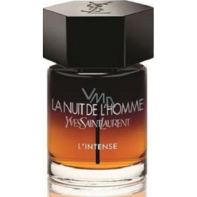 Yves Saint Laurent La Nuit de L Homme L Intensives Eau de Parfum für Männer 100 ml Tester