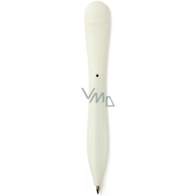 Wenn Bobino Slim Pen Dünner Stift Weiß 11 x 1,4 x 0,4 cm