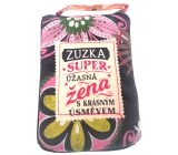 Albi Falttasche mit Reißverschluss für eine Handtasche namens Zuzka 42 x 41 x 11 cm