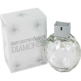 Giorgio Armani Emporio Armani Diamanten Sie Eau de Parfum für Frauen 100 ml