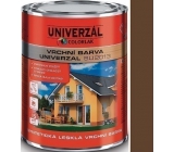 Colorlak Universal SU2013 synthetischer Hochglanzdecklack braun kastanienbraun 0,6 l