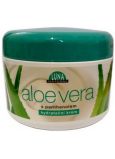 Luna Natural Aloe Vera mit Panthenol Feuchtigkeitscreme 300 ml