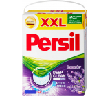 Persil Deep Clean Plus Lavender prací prášek na bílé a barevné prádlo box 45 dávek 2,925 kg