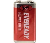 Eveready Red Batterie 6F22 9V 1 Stück
