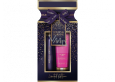 Baylis & Harding Mulberry Fizz Handcreme 50 ml + parfümierter Roll-on 12 ml, Geschenkset für Damen