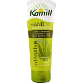 Kamill Intensive Hand- und Nagelcreme mit Kamillenextrakt 30 ml