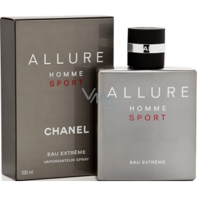 Chanel Allure Homme Sport Eau Extreme Duftwasser 100 ml