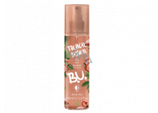 BU Tropical Passion Body Mist parfümiertes Körperspray für Frauen 200 ml
