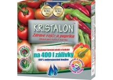 Agro Kristalon Gesunde Tomaten und Paprika 0,5 kg für 400 l Dressing
