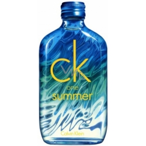 Calvin Klein CK One Sommer 2015 Eau de Toilette Unisex 100 ml Tester