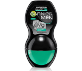 Garnier Men Mineral Magnesium Ultra Dry 72h Ball Antitranspirant Deodorant Roll-On für Männer 50 ml