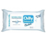 Chilly Antibakterielle Tücher für die Intimhygiene 12 Stück