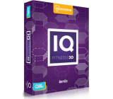 Albi Mozkovna IQ Fitness 3D - Řetěz vědomostní hra doporučený věk 10+