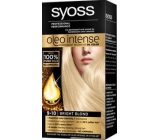 Syoss Oleo Intense Color Ammoniakfrei Haarfarbe 9-10 Hellblond