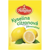 Amylon Zitronensäure für Lebensmittel bewährtes Haushaltsprodukt 100 g