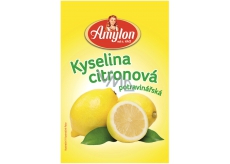 Amylon Zitronensäure für Lebensmittel bewährtes Haushaltsprodukt 100 g