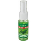 Alpa-Dent mit oralem Deodorant Minze und Eukalyptus 30 ml