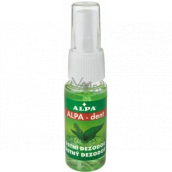 Alpa-Dent mit oralem Deodorant Minze und Eukalyptus 30 ml