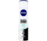 Nivea Black & White Invisible Frisches Antitranspirant Deodorant Spray für Frauen 150 ml