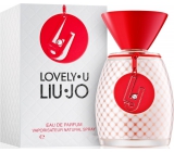 Liu Jo Lovely U parfümiertes Wasser für Frauen 50 ml