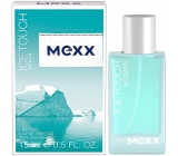 Mexx Ice Touch Woman EdT 15 ml Eau de Toilette Ladies