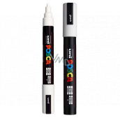 Posca Universal Acryl Marker 1,8 - 2,5 mm Weiß