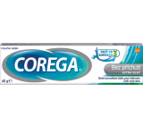 Corega Flavorless Cream Extra stark für Voll- und Teilprothesen 40 g