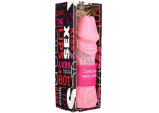 Bohemia Gifts Urban's sexy Kosmetik Penis handgemachte Toilettenseife in einer Schachtel mit 260 g