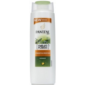 Pantene Pro-V Nature Fusion Shine and Strength Haarshampoo 250 ml