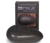 Sea MAGIK Skin Solutions Black Mud Gesichtsreinigungsseife 100 g