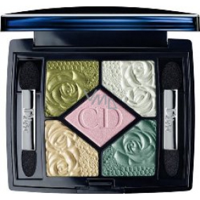 Christian Dior 5 Couleurs Garden Edition 5 Lidschatten Palette 441 Farbton 4 8 G Vmd Parfumerie Drogerie
