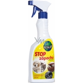 Bioenzym-Neutralisator Stoppen Sie den Geruch mit dem Duft von Schaffell-Geruchsentferner 500 ml Spray