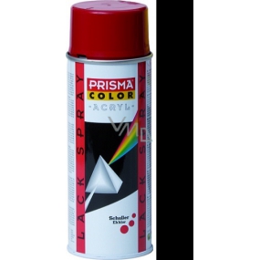 Schuller Eh klar Prisma Farbmangel Acrylspray 91002 Schwarz 400 ml