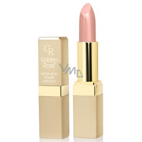 Golden Rose Ultra Rich Color Lippenstift Metallic Lippenstift 01 4,5 g