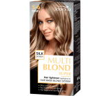 Joanna Multi Blond Super Haaraufheller 5-6 Töne Highlights für Haare mit Seidenprotein