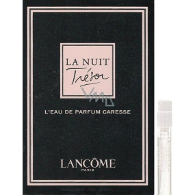 Lancome La Nuit Tresor L Eau de Parfum Caresse parfümiertes Wasser für Frauen 1,2 ml mit Spray, Fläschchen
