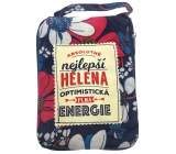 Albi Reißverschlusstasche in einer Handtasche mit dem Namen Helena 42 x 41 x 11 cm