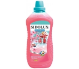 Sidolux Universal Flower Waschmittel für japanische Kirschen für alle abwaschbaren Oberflächen und Böden 1 l