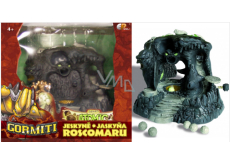 Gormiti Mythos jeskyně Roscamaru hrací sada 26 x 28 x 24 cm, doporučený věk 4+